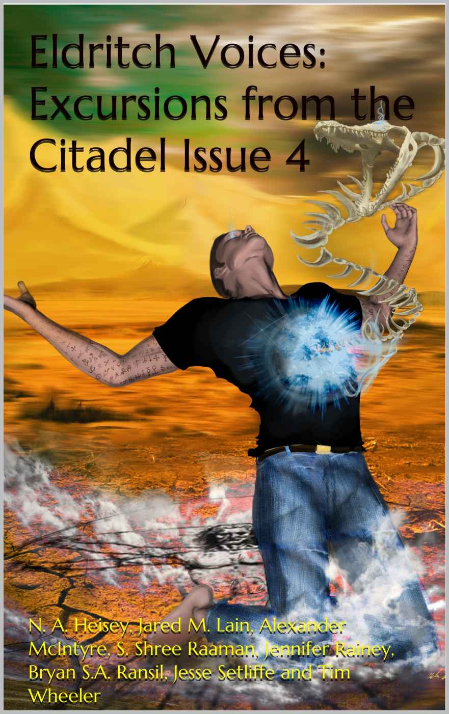 Excursions from the Citadel Issue 4: Eldritch Voices