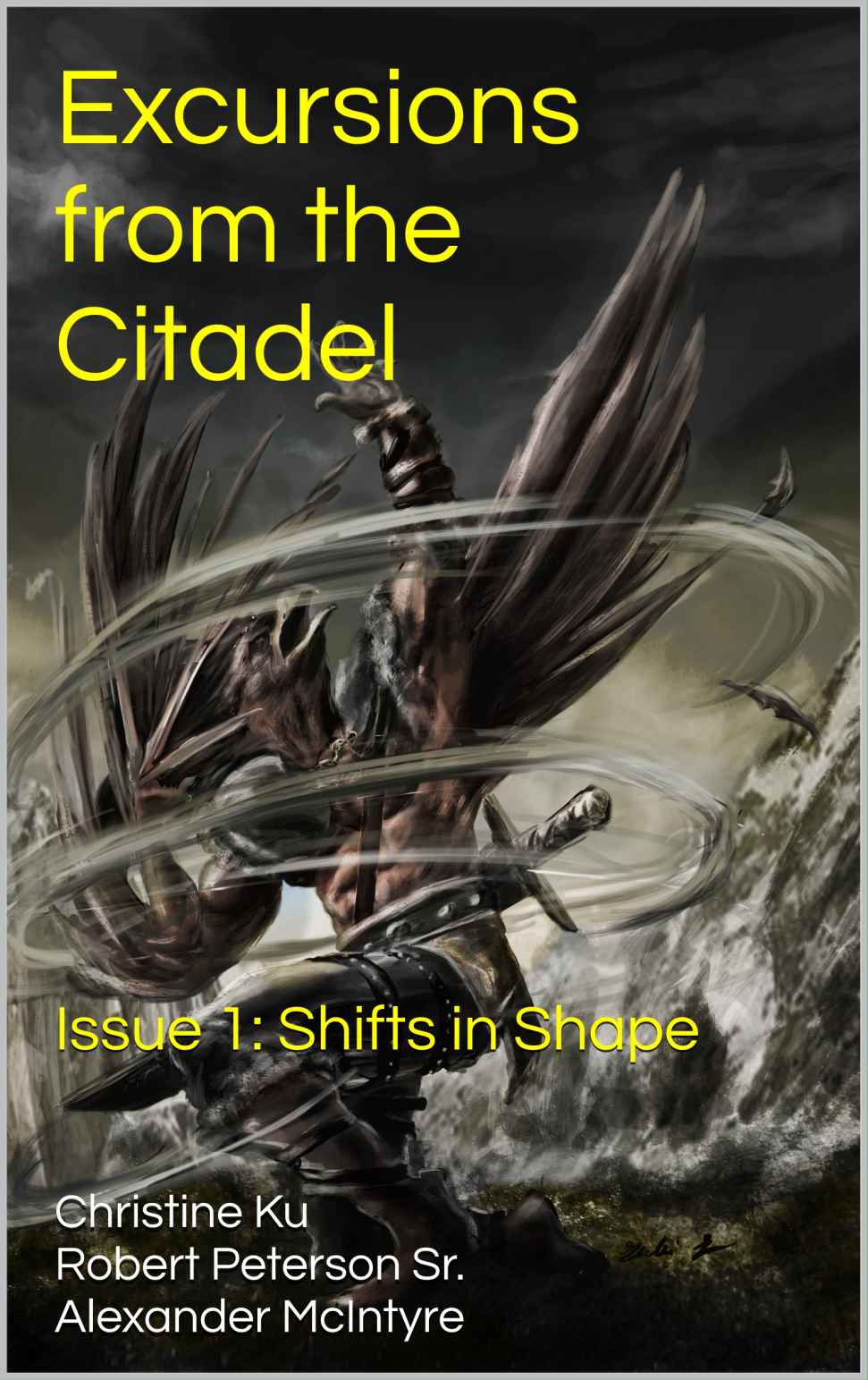 Excursions from the Citadel: Issue 1: Shifts in Shape
