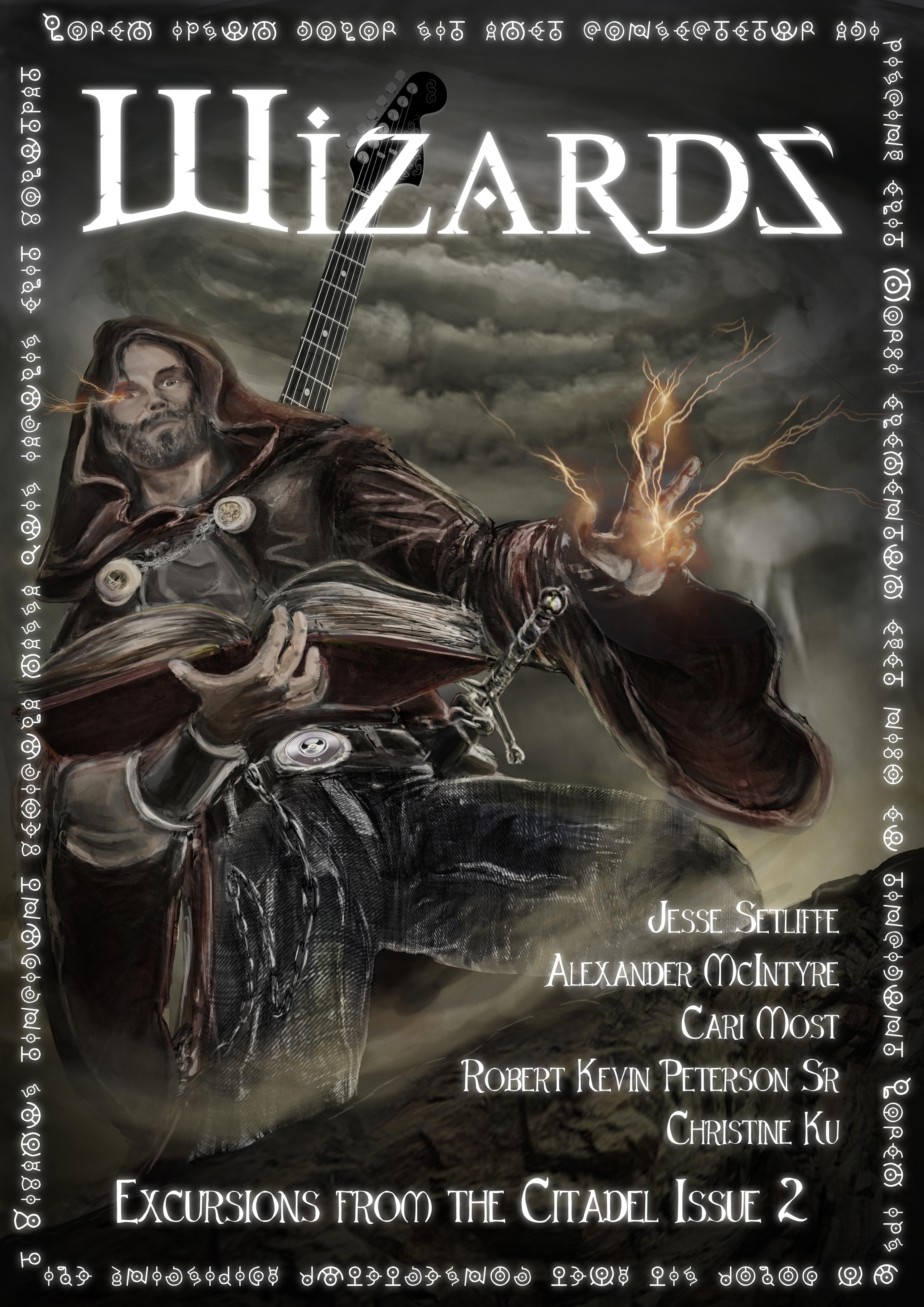 Excursions from the Citadel Issue 2: Wizards