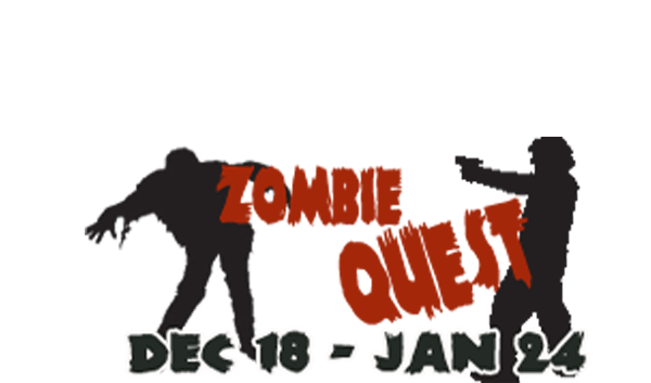 Quest - Zombies (the apocalyptic kind)